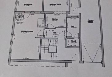 Gartenwohnung mit Souterrain am Karlsfelder See