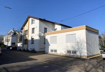 Gewerberäume für Büro, Physiotherapie etc. in zentraler Lage von Losheim am See zu vermieten!