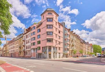 Vorschaubild Maisonettewohnung