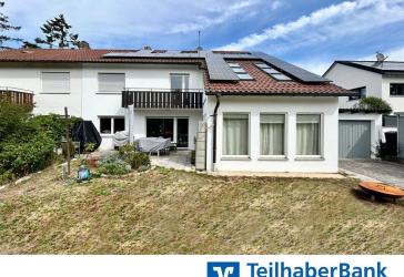 Modernes Wohnen in Bestlage - Einfamilienhaus mit viel Platz in der Sebaldussiedlung