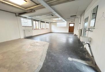 Werkstatt, Atelier oder Studio zentral in Starnberg/Percha