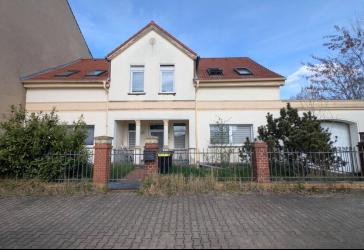 Großes Haus, großes Grundstück, große Möglichkeiten