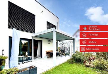 Exklusives Reihenendhaus in Ingolstadt-Mitte