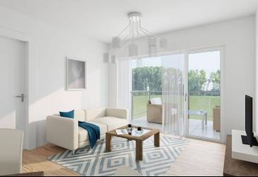Hochwertige & helle Neubauwohnung - Familienfreundlich