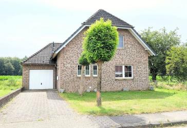 Naturnah wohnen in bester Lage - gepflegtes Einfamilienhaus am Reichswald