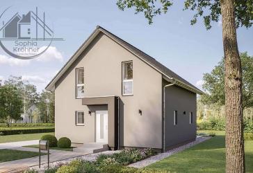 153qm Glück auf 700qm Grund - wann ziehst du ein?