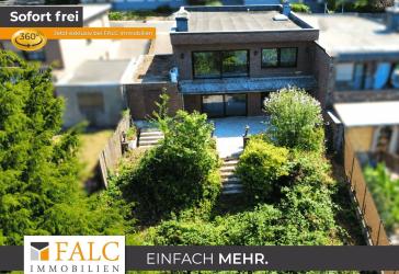 Wo Wohnträume Wurzeln schlagen - großzügige Wohnidylle mit Garten, Garage und Terrasse