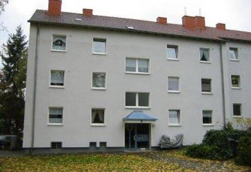 Schöner Wohnen: günstig geschnittene 3,5-Zimmer-Wohnung