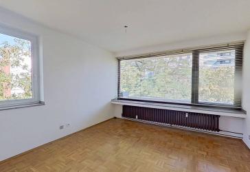 Große 3,5-Zimmer-Wohnung mit BALKON und 2 Bädern in ruhiger Wohnlage im Kölner Norden