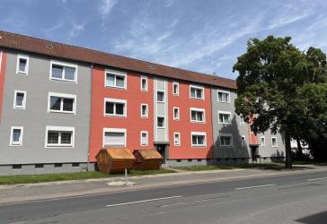 Wohnen, wo das Herz schlägt.