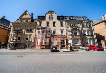 Vorschaubild Maisonettewohnung