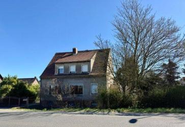 ZFH/EFH+GROSSERS Hinterhaus in Gröbern