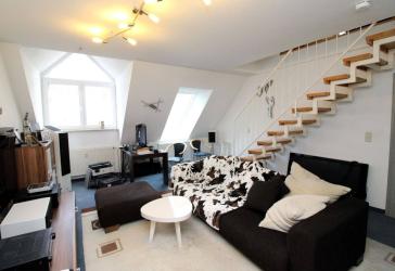 Vorschaubild Maisonettewohnung