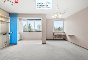 sofort beziehbar - barrierefrei erreichbar gepflegte 2 Zimmer Eigentumswohnung