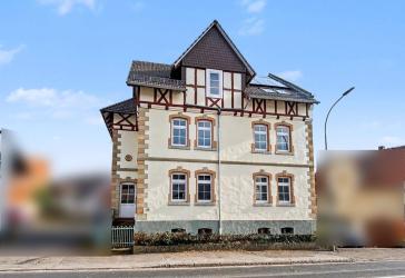 Mehrgenerationenhaus in Bebra-Breitenbach - 3 Familienhaus zur Fertigstellung