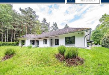 Bungalow in Toplage von Jesteburg