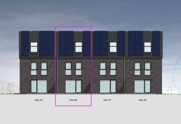 Großzügig wohnen: Mit lichtdurchflutetem Dachstudio & Terrasse