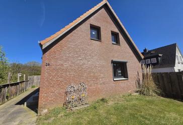 Nach Teilung: Strandnahes Einfamilienhaus in Pelzerhaken