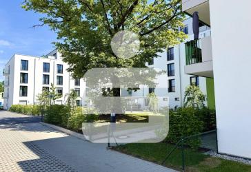 Höchste Wohnqualität für Senioren! Neubau-Mietwohnung 'Betreutes Wohnen' in Amberg-Köferinger Höhe
