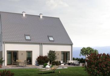 Individuelles Doppelhaus Double 2 - Ihr persönlicher Wohntraum mit allkauf