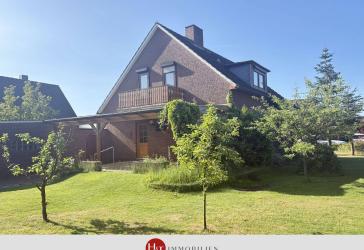 Einfamilienhaus mit viel Potenzial und großem Garten!