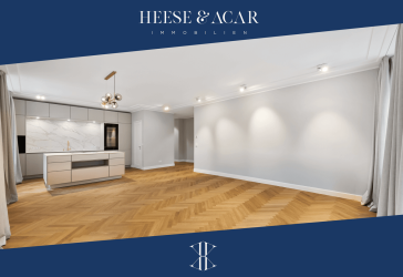 Zeitlose Eleganz am Ludwigkirchplatz - Ein Refugium im Herzen der City West