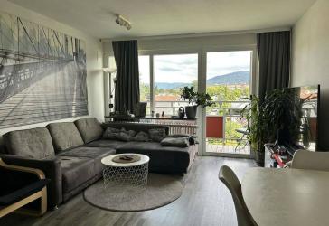 Kapitalanlage mit Weitblick - Vermietete 2,5-Zimmer-Wohnung in Freiburg