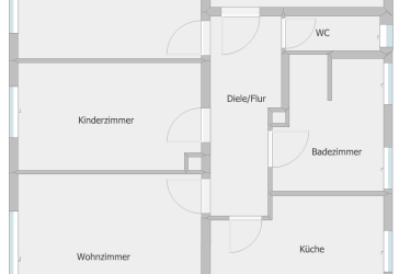 Vorschaubild Wohnung