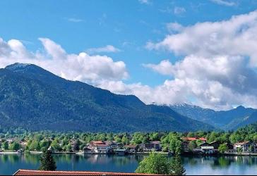 TEGERNSEE - LEEBERG, kernsanierte 3-Zimmer-Eigentumswohnung