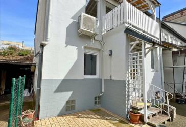 'Haus im Haus' 5-ZKB Wohnung + Stellplatz in Top-Lage nahe der Uni