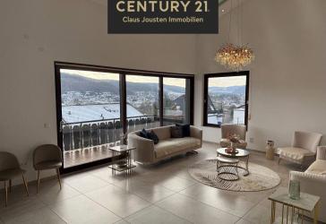 Architekten Haus mit Panorama Blick - Provisionsfrei