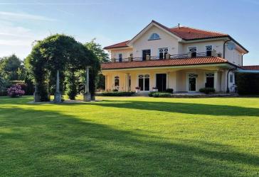 Villa im Toskana-Stil