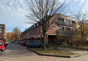 *** Eigentumswohnung in Zentrale Lage - inkl.TG-Stellplatz + Aufzug ***