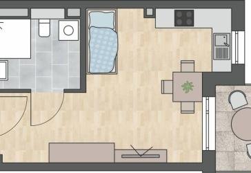 Vorschaubild Loft-Studio-Atelier