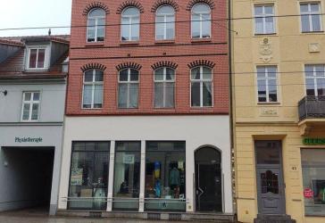 Wohn-und Geschäftshaus im Zentrum direkt vom Eigentümer