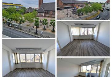 Großzügige 5-Zimmer-Wohnung in zentraler Lage von Oldenburg - ideal für WGs!