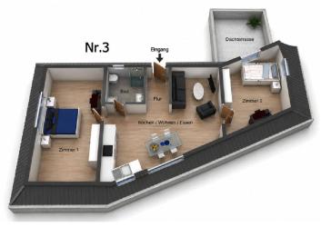 Vorschaubild Wohnung