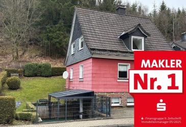 Charmantes Einfamilienhaus mit Garten
