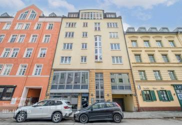 Gelegenheit in der Maxvorstadt - schöne Gewerbeeinheit