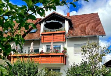 Vorschaubild Maisonettewohnung