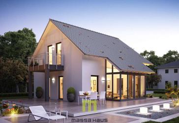 Platz zum Wachsen - Einfamilienhaus in Dexheim