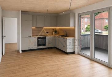Exklusive Neubauwohnung - 4 Zimmer | 100 m² | Balkon | Einbauküche