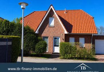 Vor den Türen Norddeichs - Sehr gepflegtes Einfamilienhaus in TOP-Lage von Norden!