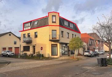 Dachgeschossgeschoßwohnung in zentraler lage von Altkloster zu verkaufen