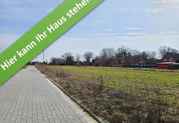 Inkl. Grundstück, das Haus für alle Lebensphasen in Tewel.