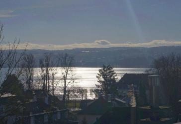 Penthouse mit Seesicht zur Miete