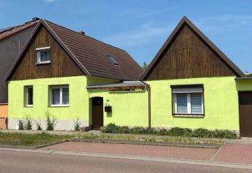 Wohnhaus in Kleinpaschleben