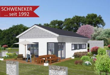 Klein aber fein - massives Tiny House!