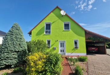 Einziehen und wohlfühlen - Einfamilienhaus in Trebula