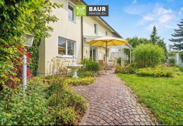 360° | Sonniger Garten, viel Platz, sofort frei - Doppelhaushälfte in Neu-Ulm (Offenhausen)